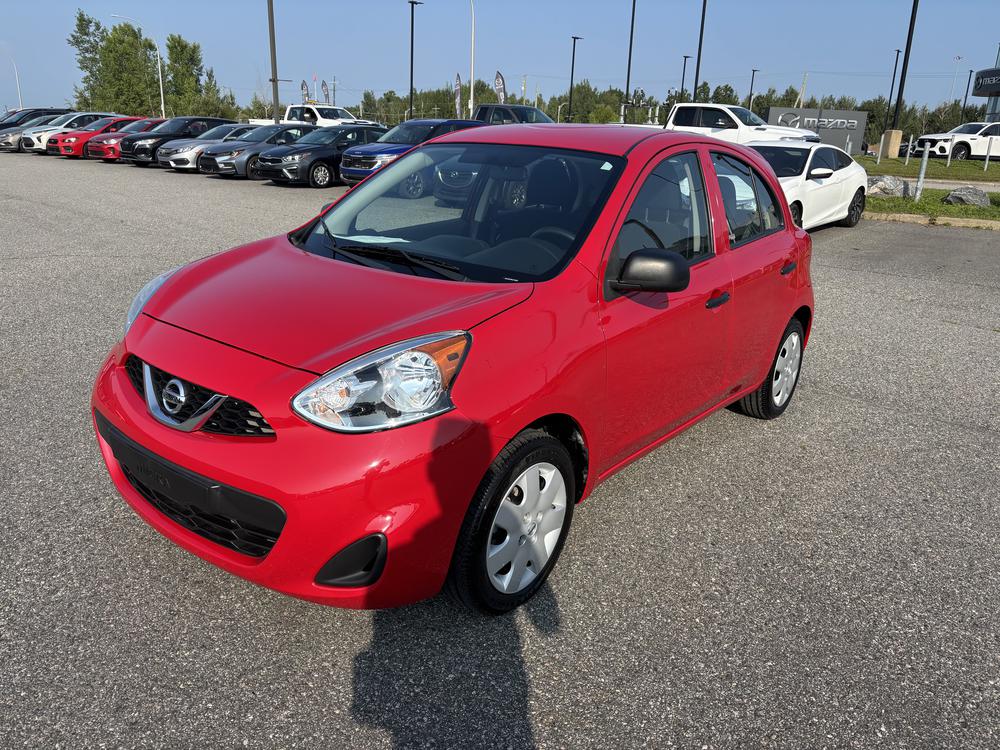 Nissan Micra S 2019 d’occasion à vendre - 3