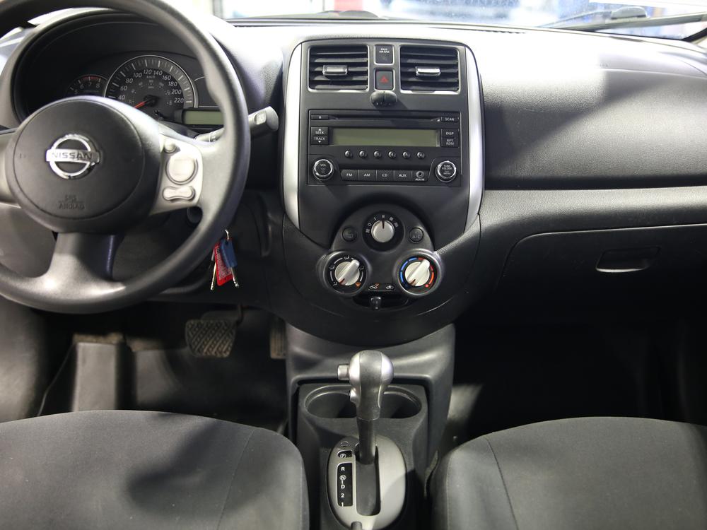 Nissan Micra S 2017 d’occasion à vendre - 21