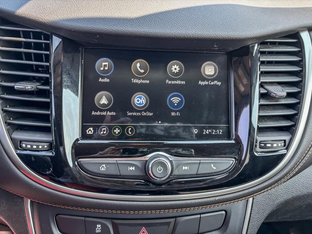 Chevrolet Trax LT FWD 2018 d’occasion à vendre - 24