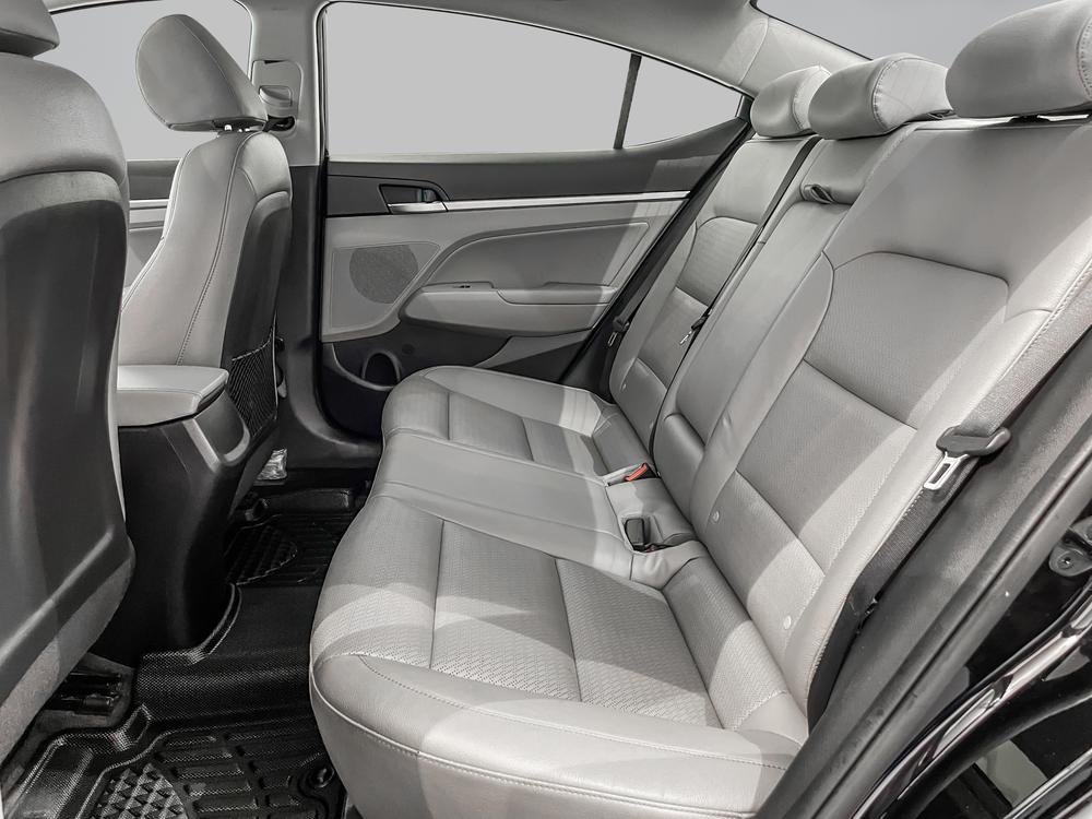 Hyundai Elantra Luxury 2020 d’occasion à vendre - 29