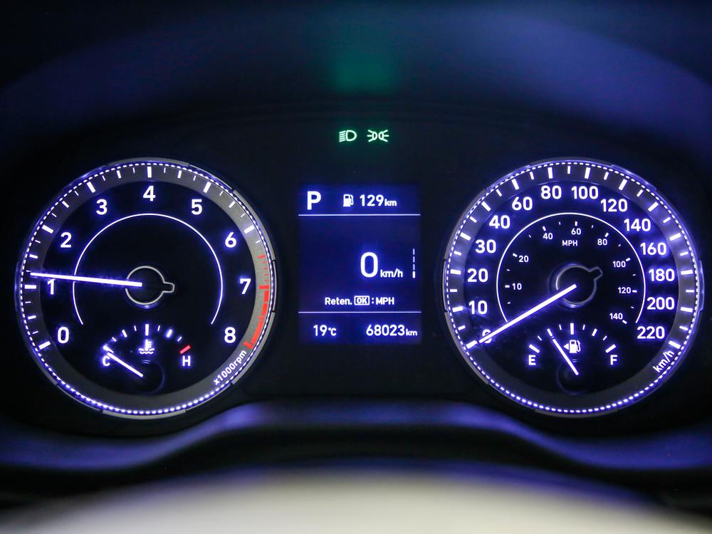 Hyundai Venue Preferred 2022 d’occasion à vendre - 24