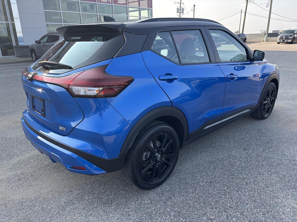 Nissan Kicks SR 2022 d’occasion à vendre - 8