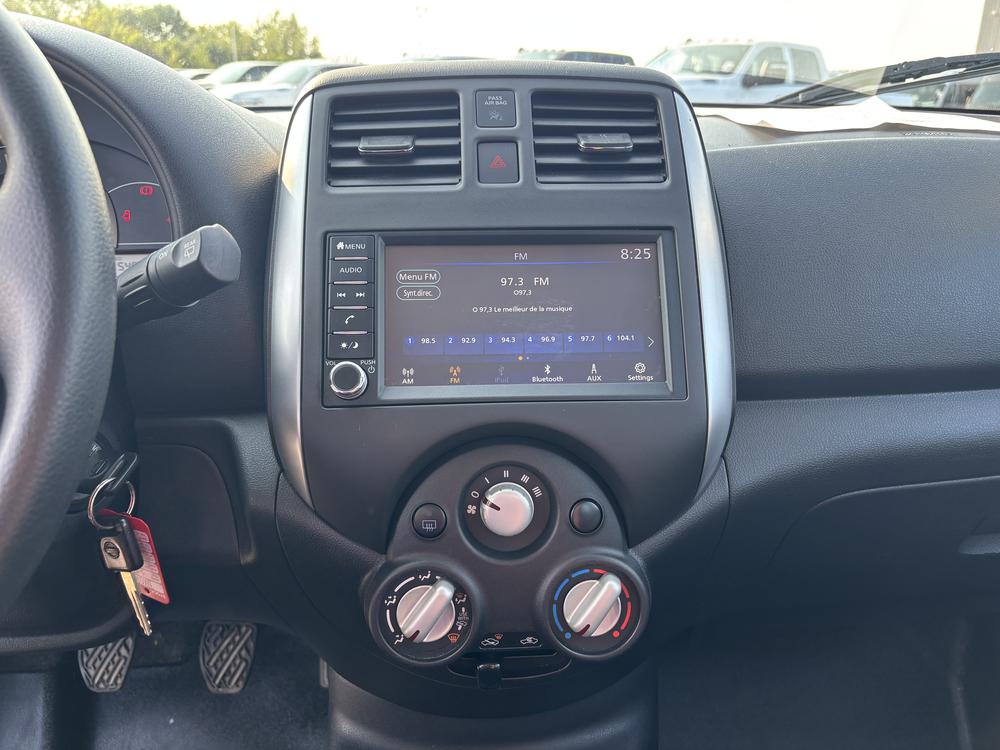 Nissan Micra S 2019 d’occasion à vendre - 17