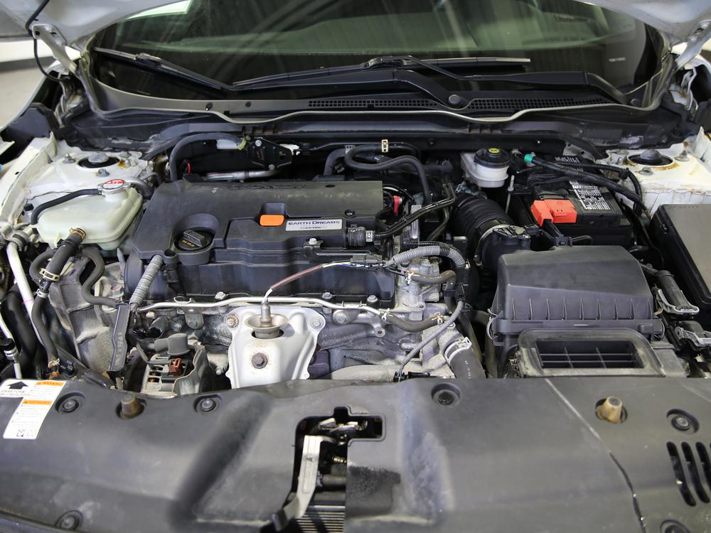 Honda Civic Berline Sport 2020 d’occasion à vendre - 34