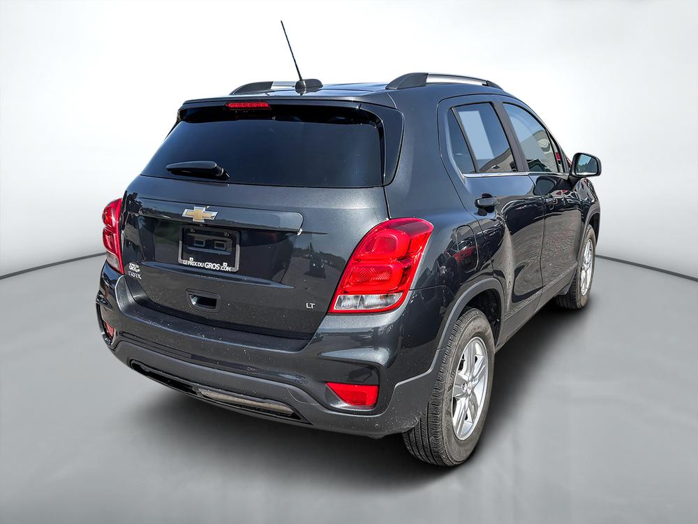 Chevrolet Trax LT FWD 2018 d’occasion à vendre - 8