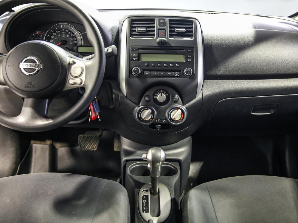 Nissan Micra S 2017 d’occasion à vendre - 21