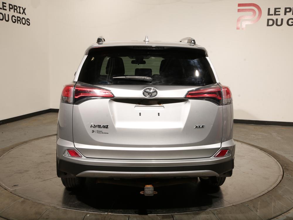 Toyota RAV4 XLE 2017 d’occasion à vendre - 4