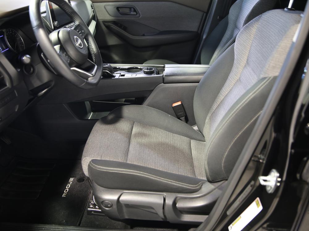 Nissan Rogue S AWD 2022 d’occasion à vendre - 14