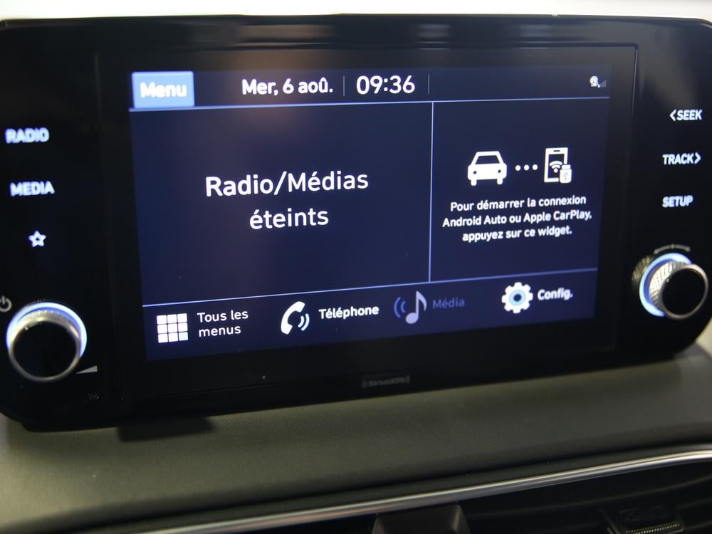 Hyundai Santa Fe PREFERRED 2022 d’occasion à vendre - 28