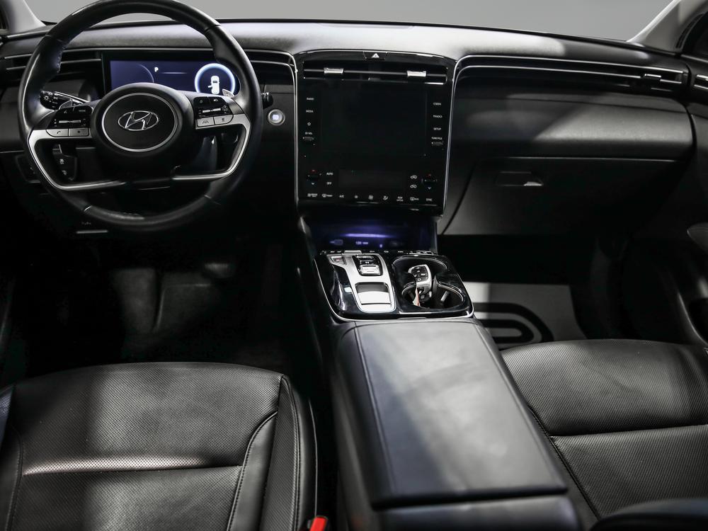 Hyundai Tucson hybride ULTIMATE 2022 d’occasion à vendre - 26