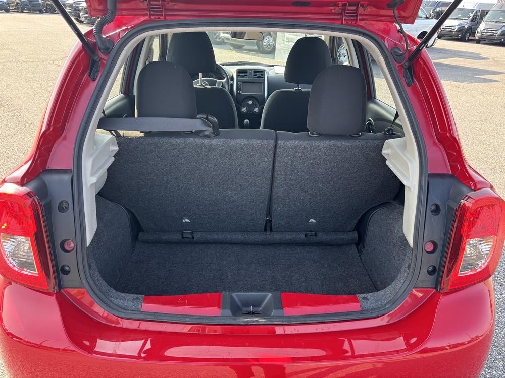 Nissan Micra S 2019 d’occasion à vendre - 23