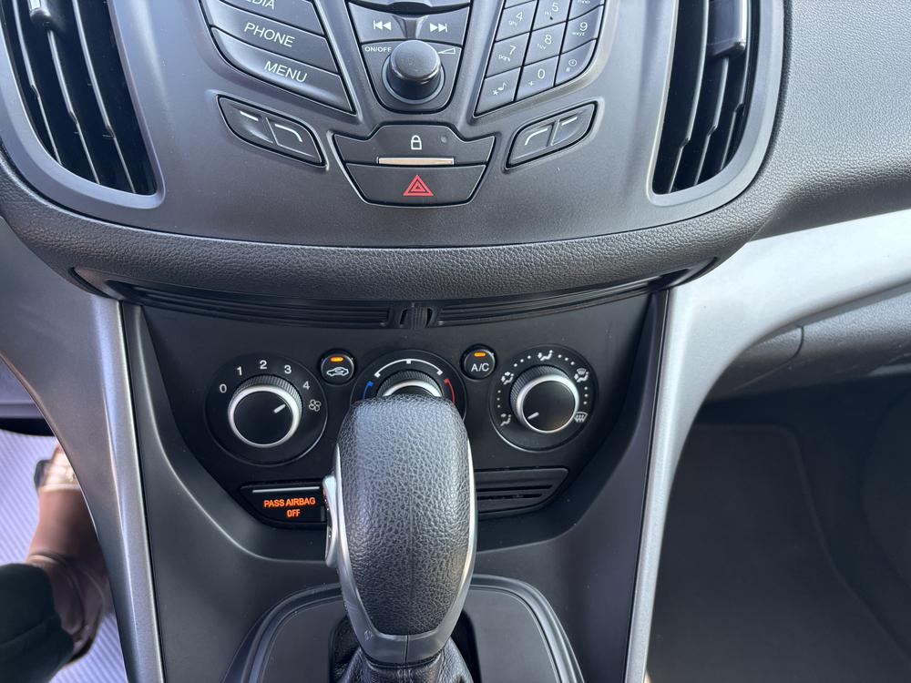 Ford Escape SE AWD 2016 d’occasion à vendre - 26