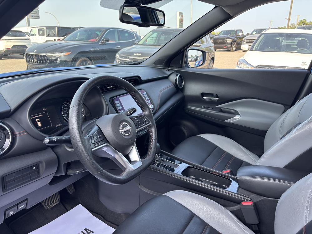 Nissan Kicks SR 2022 d’occasion à vendre - 13
