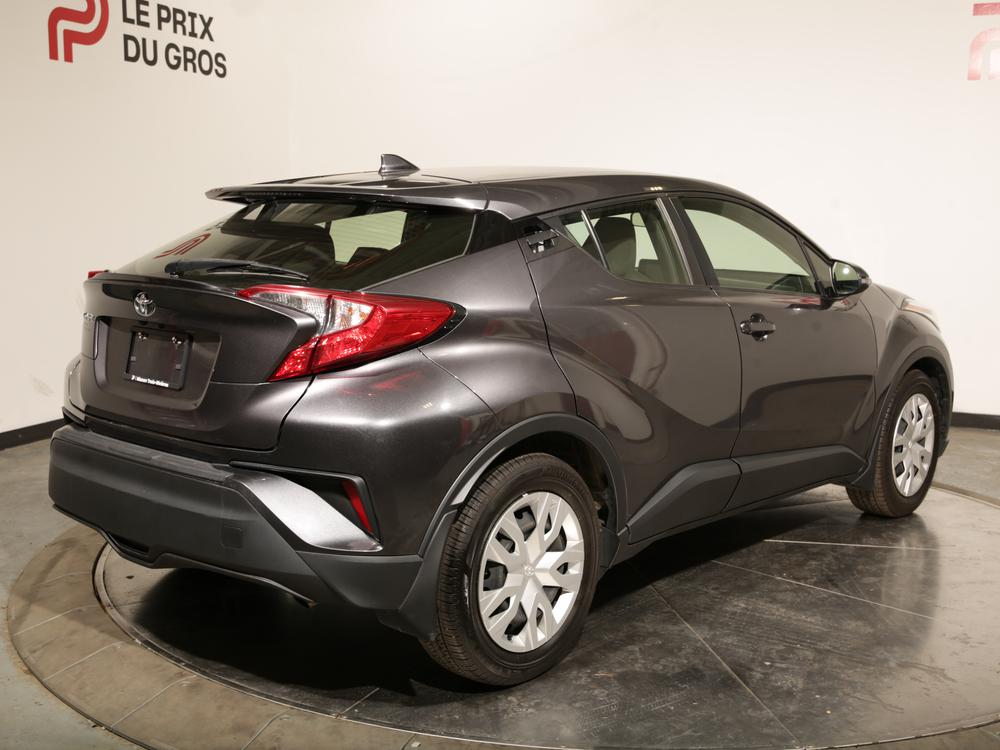 Toyota C-HR LE 2021 d’occasion à vendre - 3