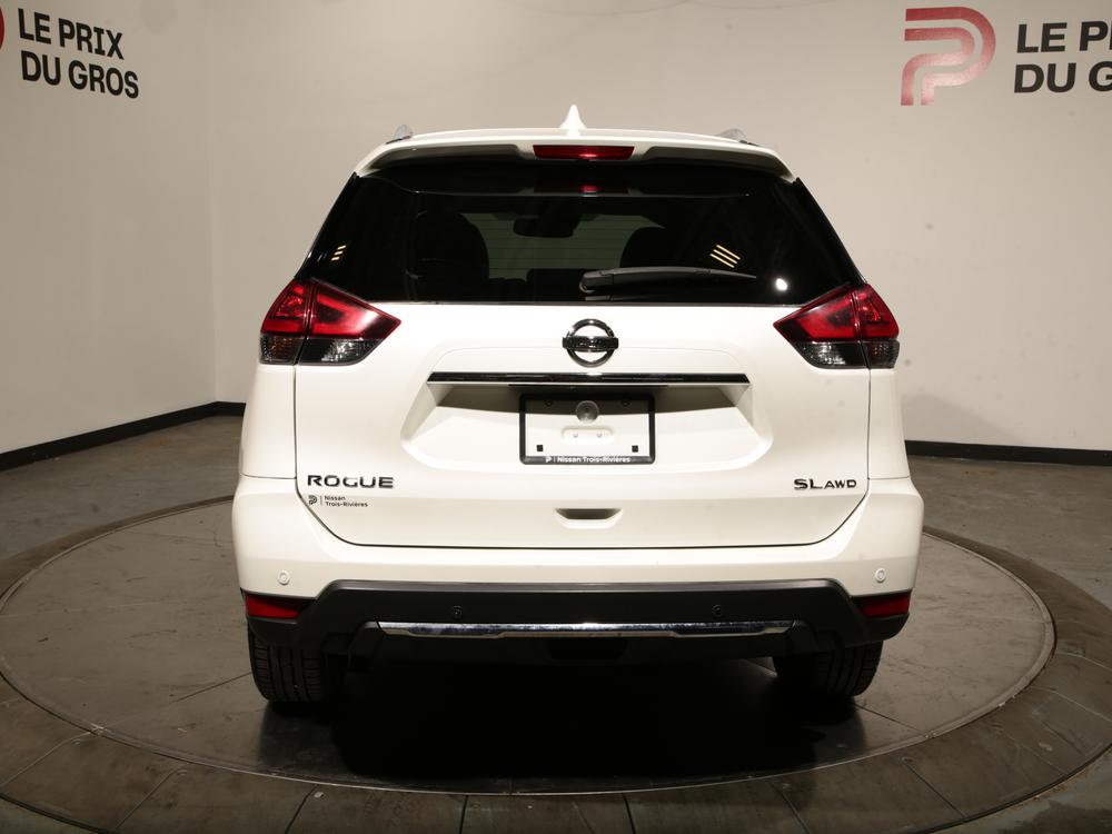 Nissan Rogue SL 2020 d’occasion à vendre - 4
