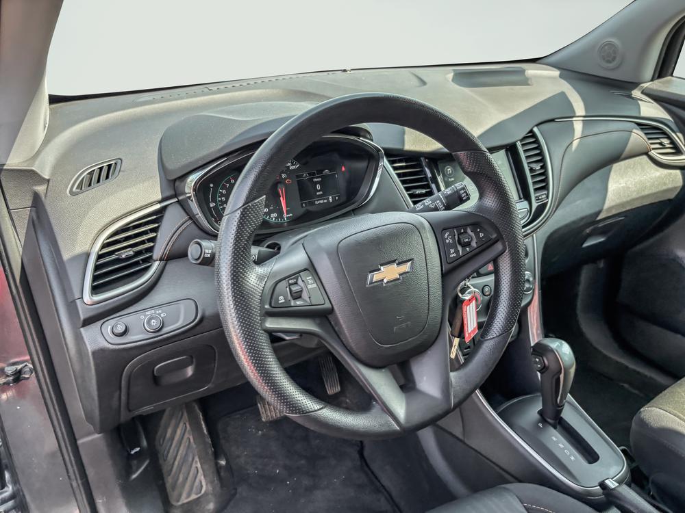 Chevrolet Trax LT FWD 2018 d’occasion à vendre - 13