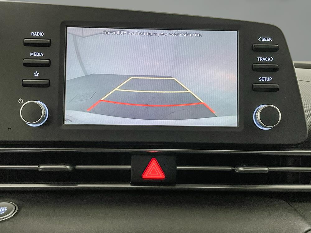 Hyundai Elantra Preferred 2021 d’occasion à vendre - 24