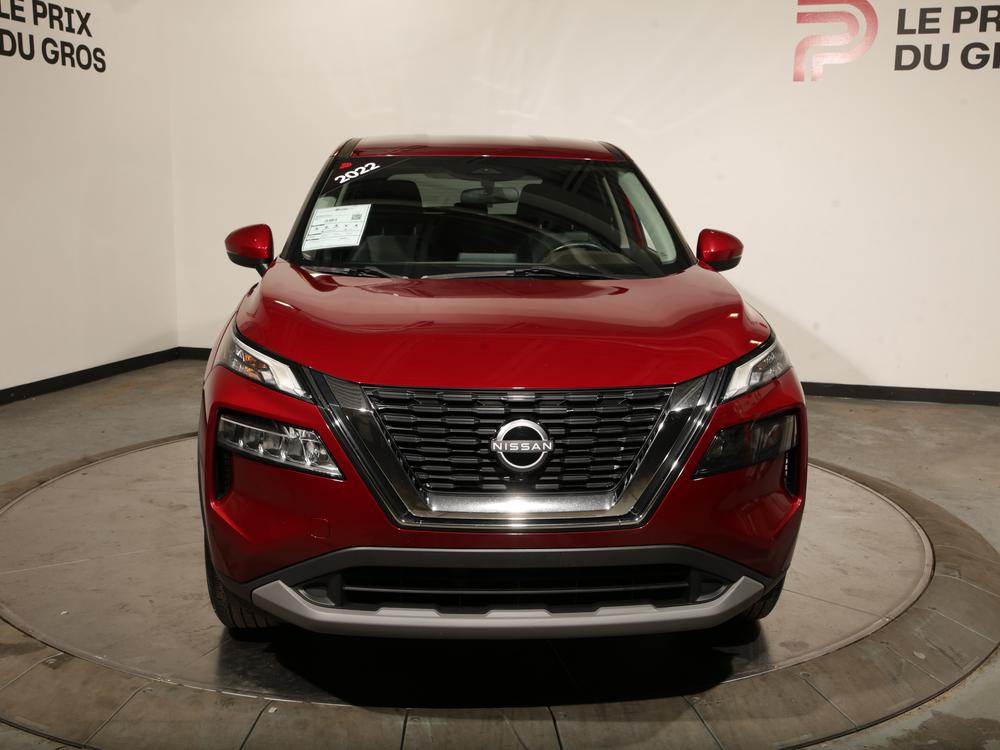 Nissan Rogue S 2022 d’occasion à vendre - 9