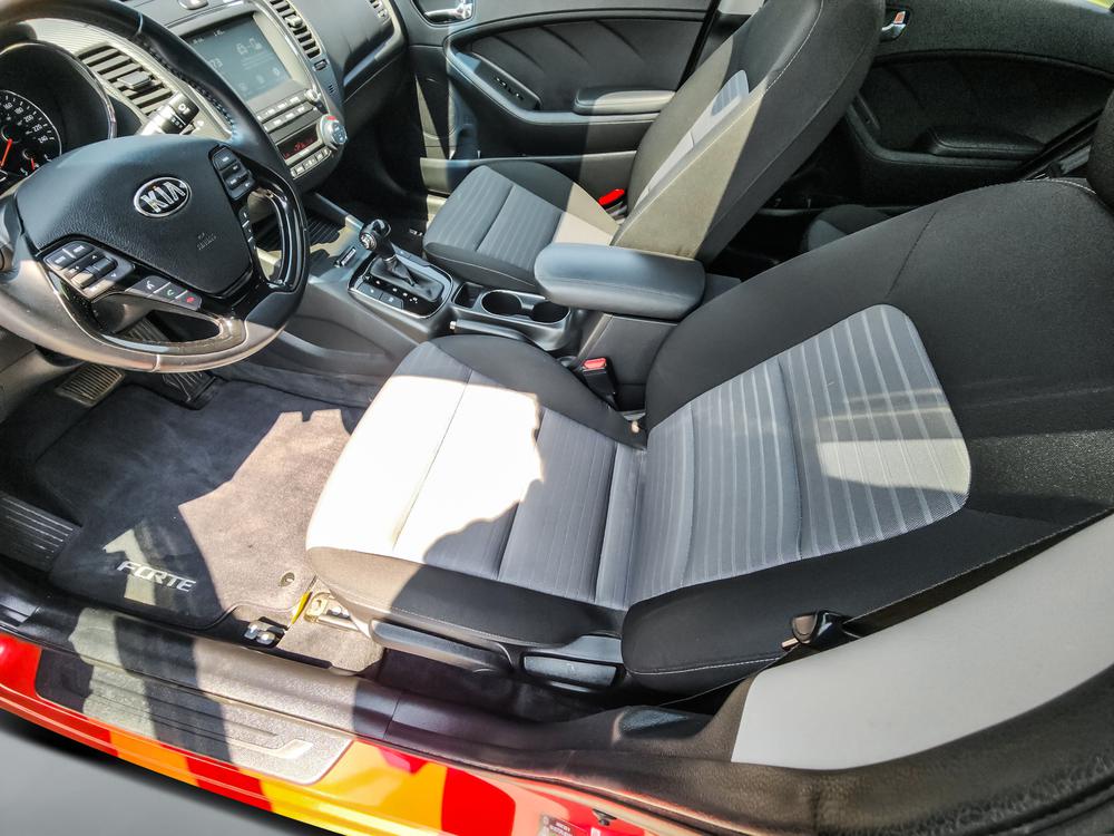 Kia Forte EX+ 2017 d’occasion à vendre - 13