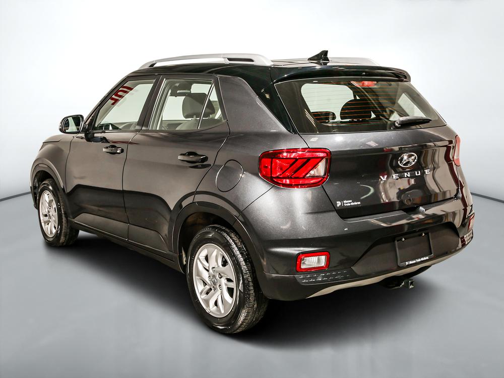 Hyundai Venue Preferred 2022 d’occasion à vendre - 6