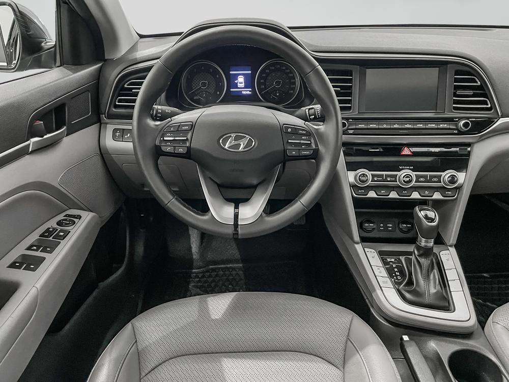 Hyundai Elantra Luxury 2020 d’occasion à vendre - 11