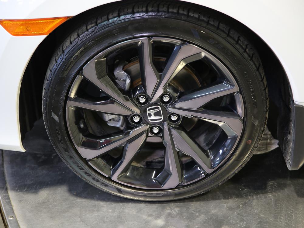 Honda Civic Berline Sport 2020 d’occasion à vendre - 12