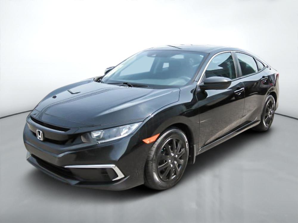 Honda Civic Berline LX 2020 d’occasion à vendre - 2