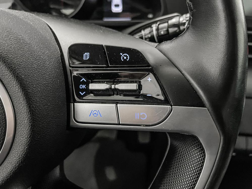 Hyundai Elantra Preferred 2021 d’occasion à vendre - 17
