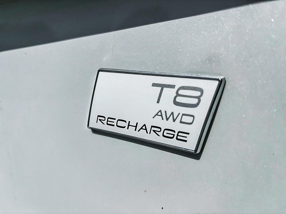 Volvo XC90 Recharge T8 INSCRIPTION EXPRESSION PHEV 2022 d’occasion à vendre - 8