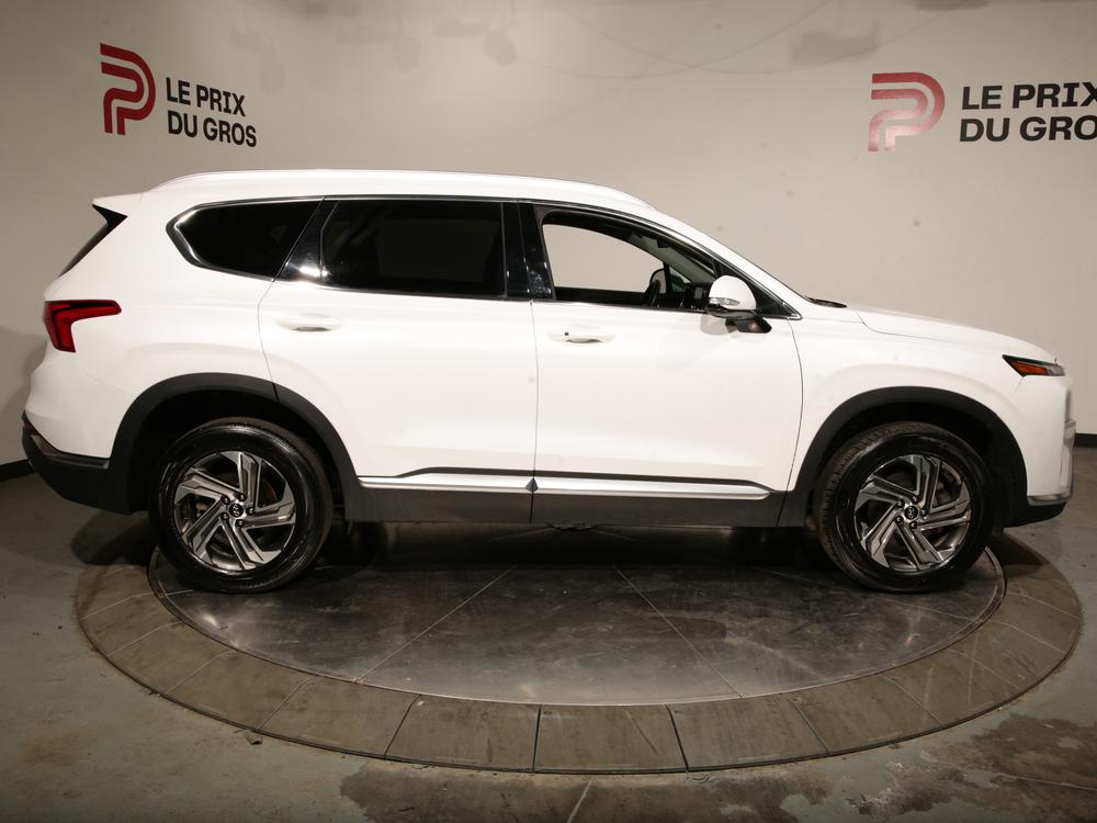 Hyundai Santa Fe PREFERRED 2022 d’occasion à vendre - 2