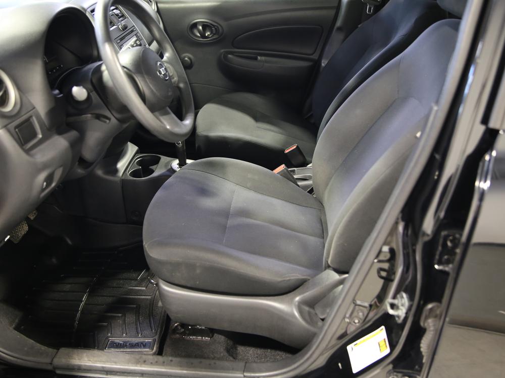 Nissan Micra S 2017 d’occasion à vendre - 14