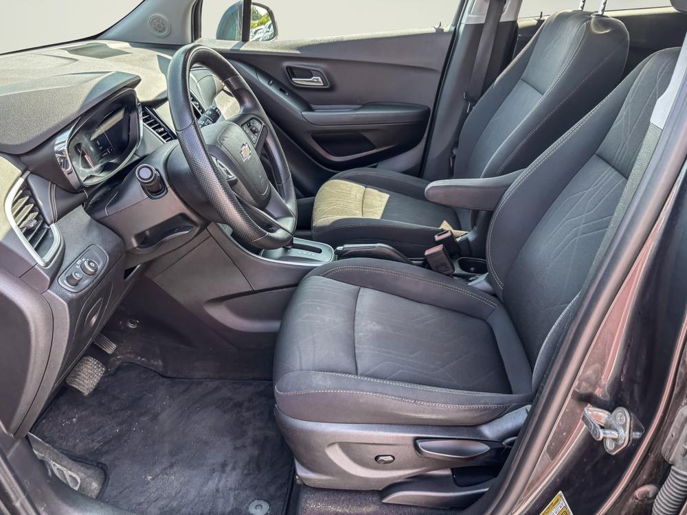 Chevrolet Trax LT FWD 2018 d’occasion à vendre - 12