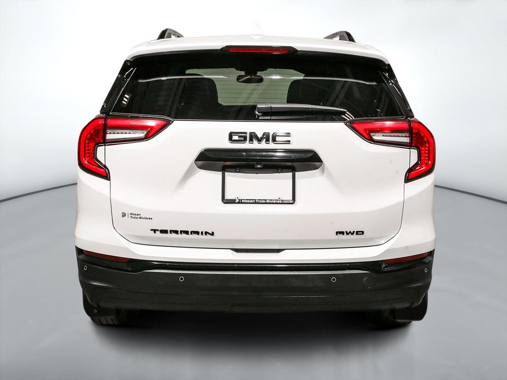 GMC Terrain SLT 2022 d’occasion à vendre - 4