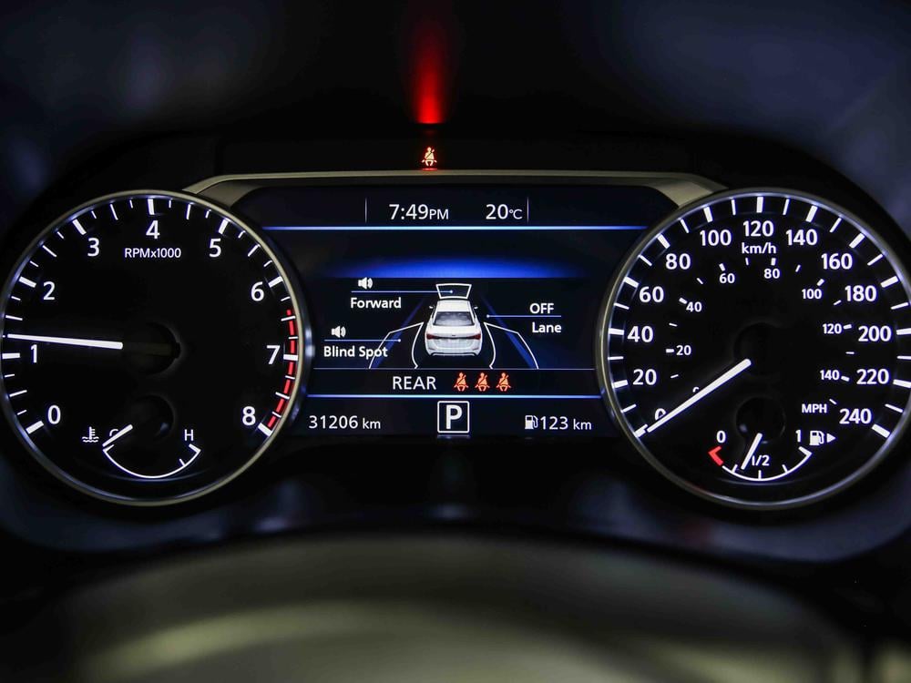 Nissan Sentra SV 2021 d’occasion à vendre - 27