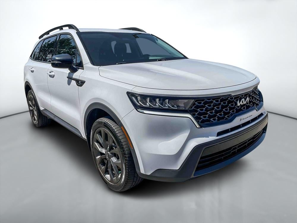 Kia Sorento X-LINE 2022 d’occasion à vendre - 1