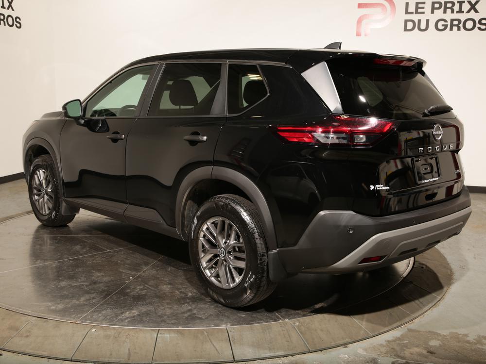 Nissan Rogue S AWD 2022 d’occasion à vendre - 6