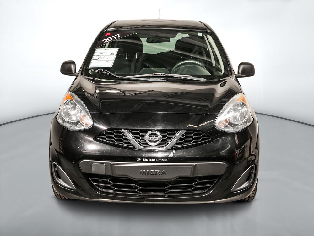 Nissan Micra S 2017 d’occasion à vendre - 9