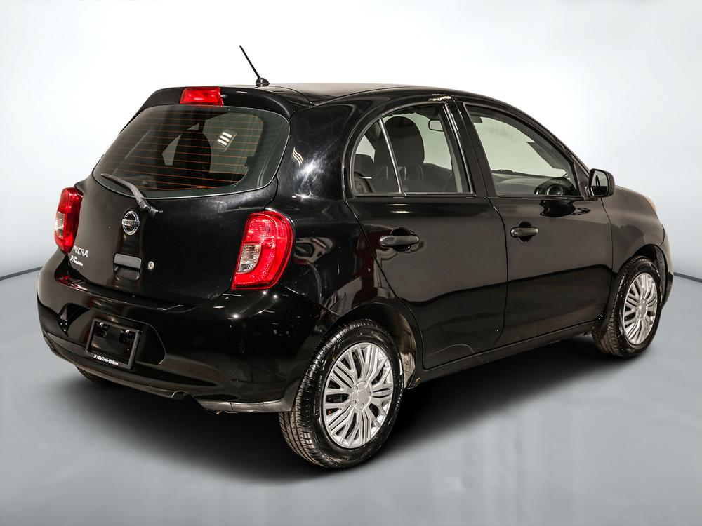 Nissan Micra S 2017 d’occasion à vendre - 3