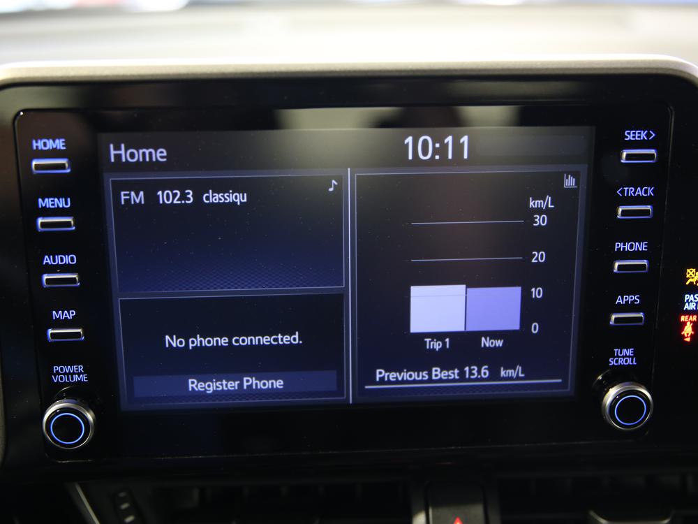 Toyota C-HR LE 2021 d’occasion à vendre - 26