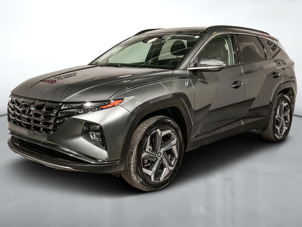 Hyundai Tucson hybride ULTIMATE 2022 d’occasion à vendre - 3