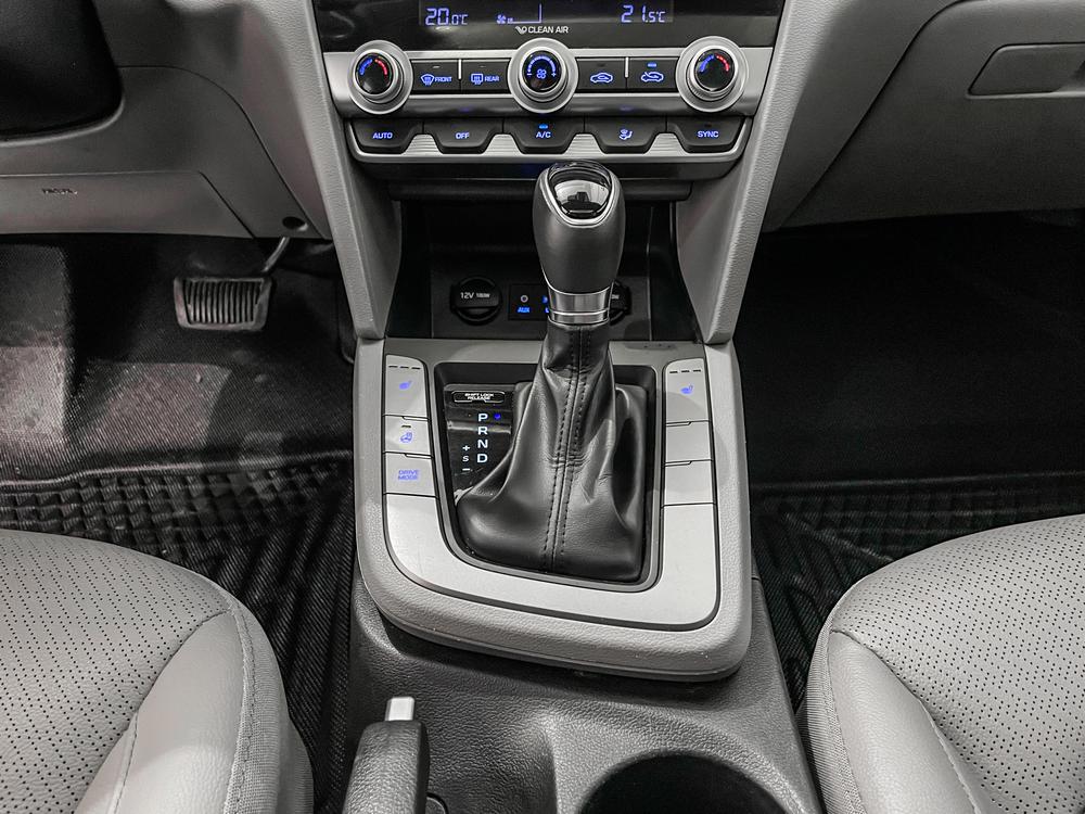 Hyundai Elantra Luxury 2020 d’occasion à vendre - 27