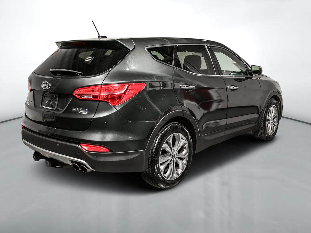 Hyundai Santa Fe SPORT SE 2013 d’occasion à vendre - 7