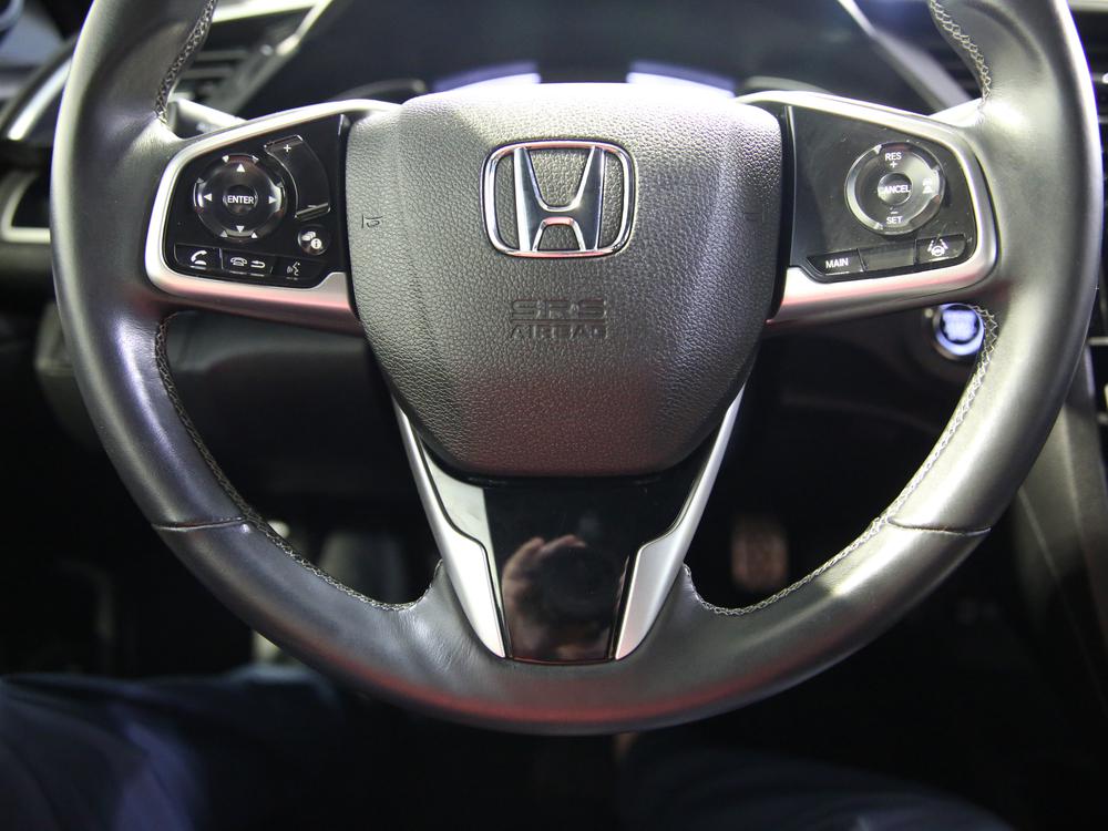 Honda Civic Berline Sport 2020 d’occasion à vendre - 19