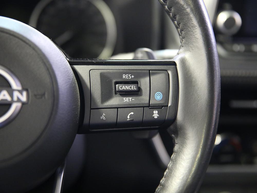 Nissan Rogue SV MIDNIGHT 2023 d’occasion à vendre - 22