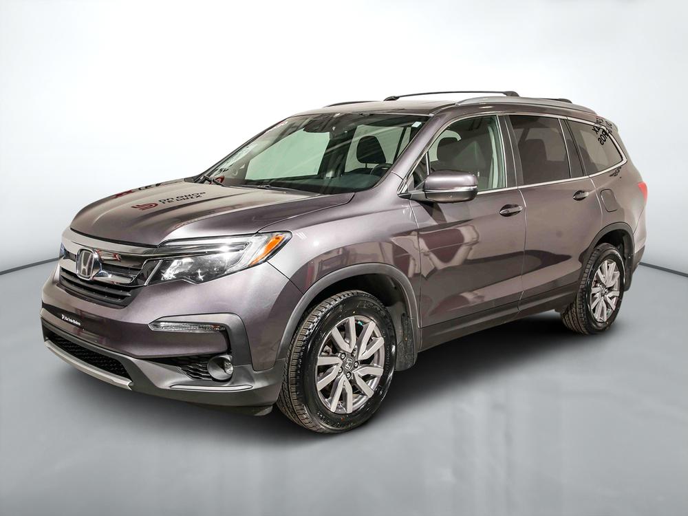 Honda Pilot EX 2020 d’occasion à vendre - 8