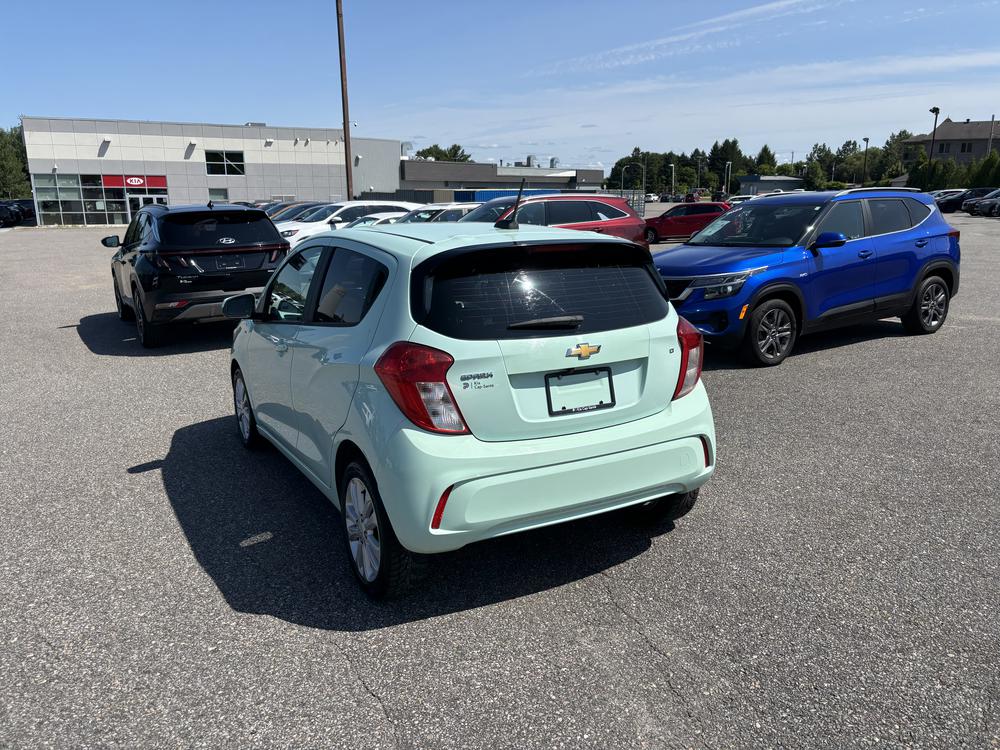 Chevrolet Spark 1LT 2018 d’occasion à vendre - 3