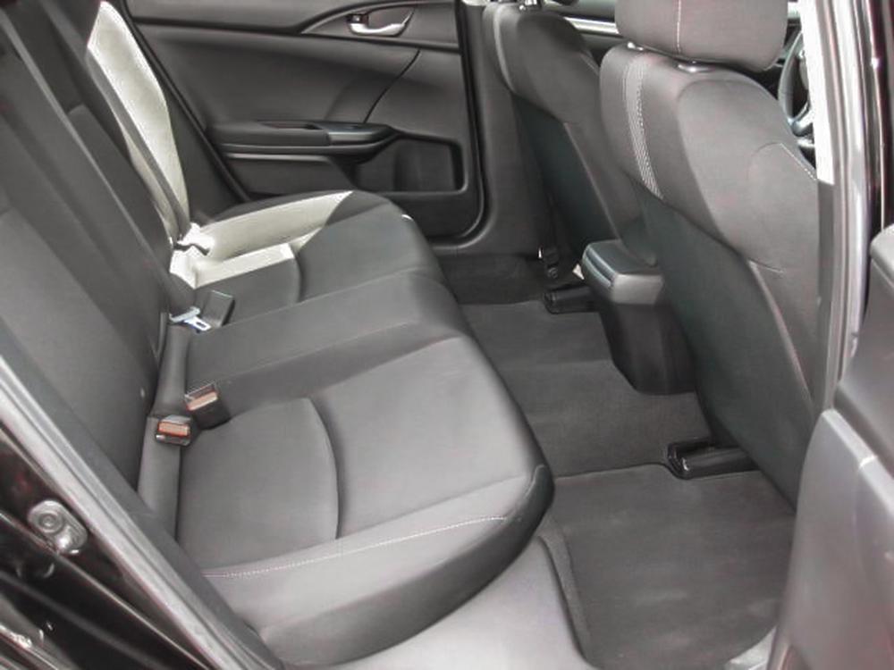Honda Civic Berline LX 2020 d’occasion à vendre - 26