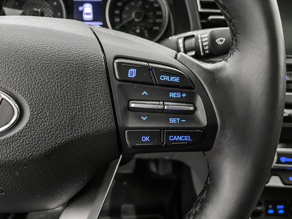 Hyundai Elantra Luxury 2020 d’occasion à vendre - 17