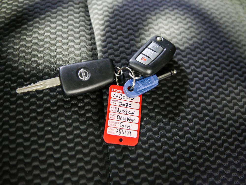 Nissan Qashqai S 2020 d’occasion à vendre - 31