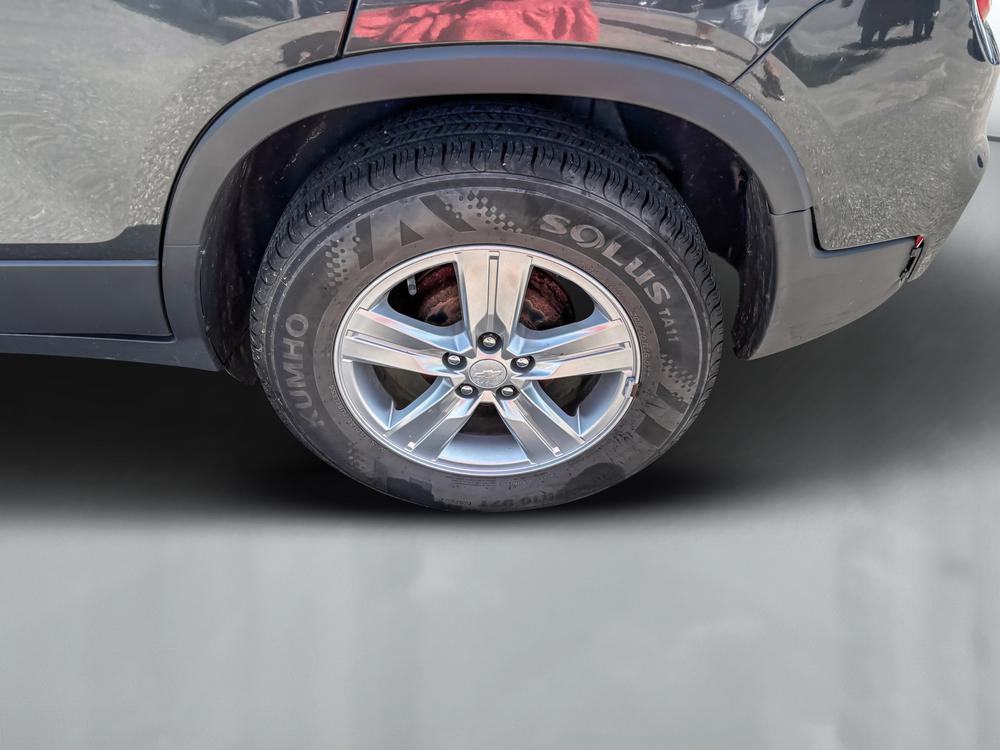 Chevrolet Trax LT FWD 2018 d’occasion à vendre - 9